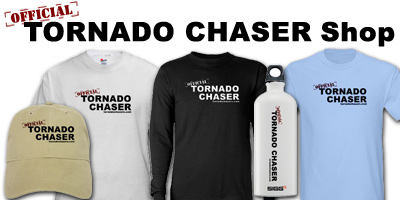 Official Tornado Chaser Shop